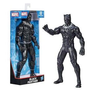 Marvel BLACK PANTHER  9" Action Figure 2019 Hasbro Brand New In Hand